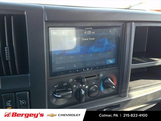 2025 Chevrolet 5500 Base