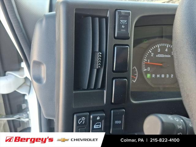 2025 Chevrolet 5500 Base