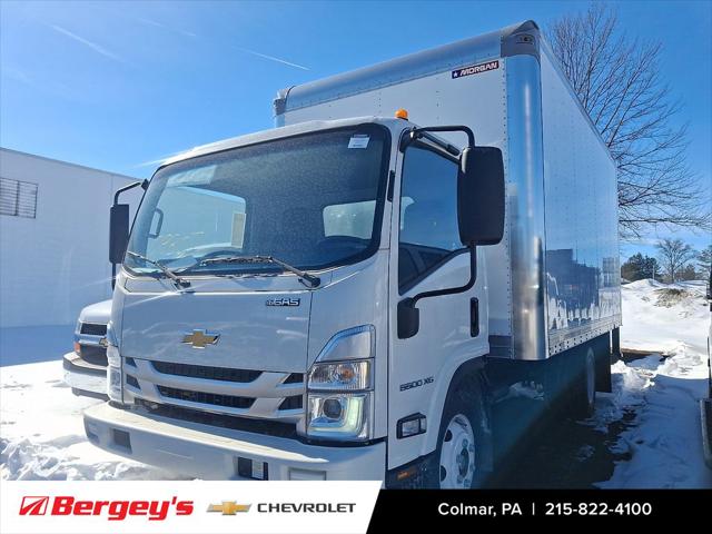 2025 Chevrolet 5500 Base for sale in Colmar, PA