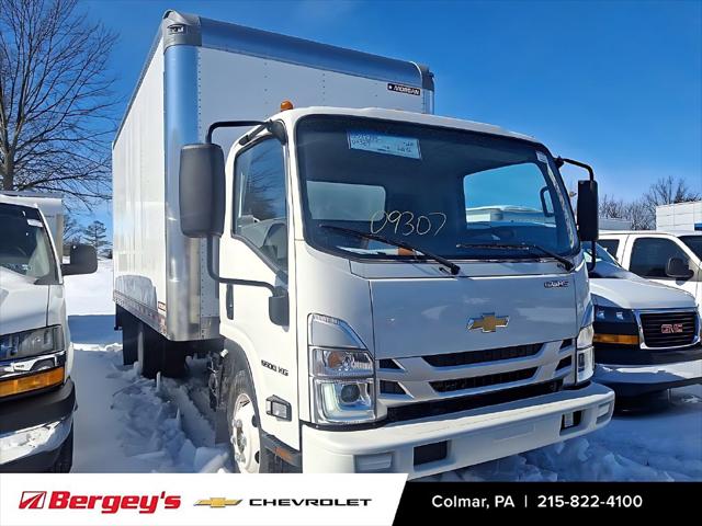 2025 Chevrolet 5500 150 Wheelbase