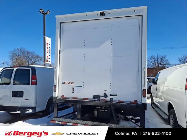 2025 Chevrolet 5500 150 Wheelbase