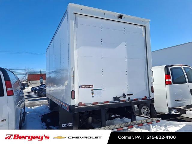 2025 Chevrolet 5500 150 Wheelbase