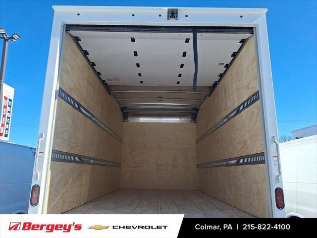 2025 Chevrolet 5500 150 Wheelbase