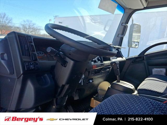 2025 Chevrolet 5500 150 Wheelbase