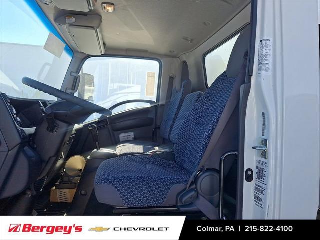 2025 Chevrolet 5500 150 Wheelbase