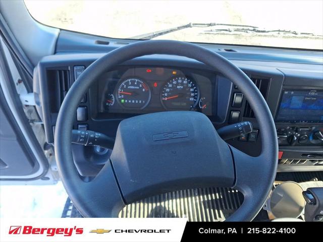 2025 Chevrolet 5500 150 Wheelbase