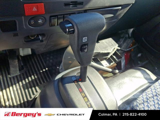 2025 Chevrolet 5500 150 Wheelbase