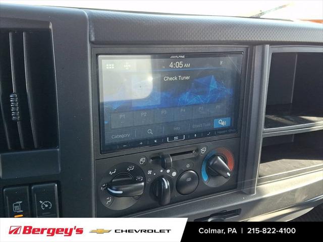 2025 Chevrolet 5500 150 Wheelbase