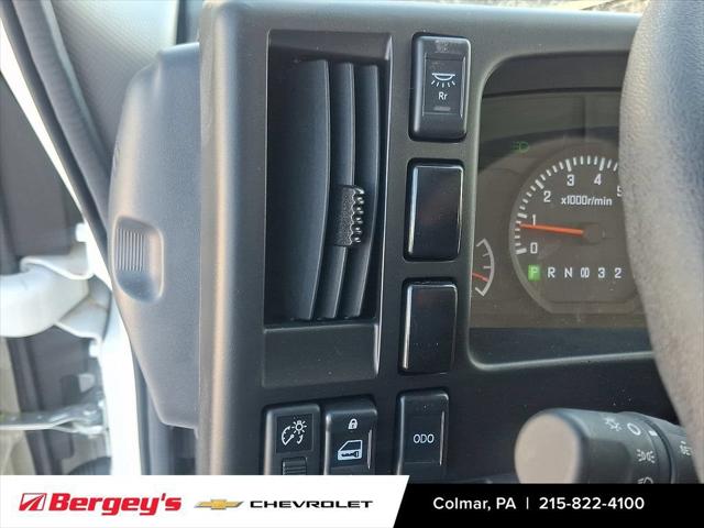 2025 Chevrolet 5500 150 Wheelbase
