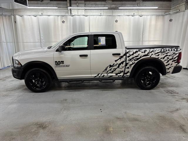2024 Ram 1500 Classic Warlock