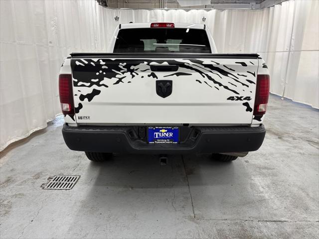 2024 Ram 1500 Classic Warlock