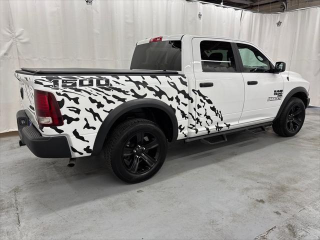 2024 Ram 1500 Classic Warlock