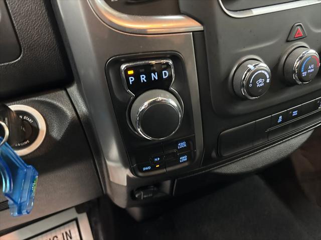 2024 Ram 1500 Classic Warlock