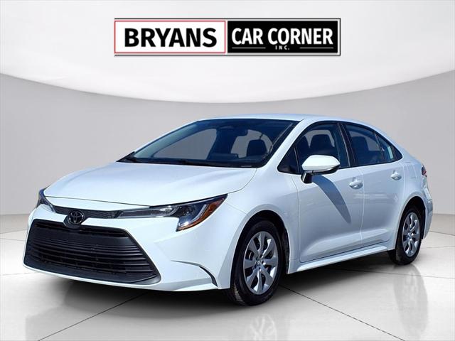 2025 Toyota Corolla LE for sale in Chickasha, OK