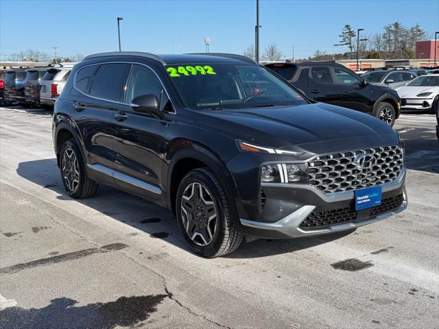 2022 Hyundai Santa Fe Limited for sale in Westbrook, ME