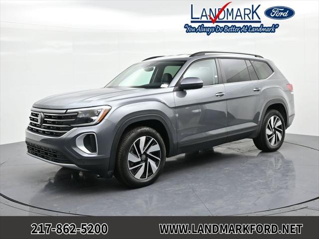 2025 Volkswagen Atlas 2.0T SE w/Technology for sale in Springfield, IL