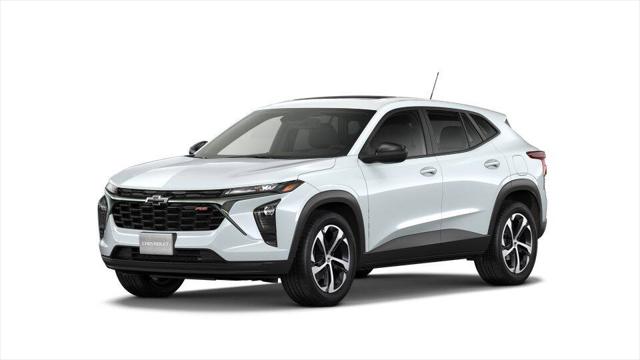 2026 Chevrolet Trax FWD 1RS