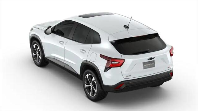 2026 Chevrolet Trax FWD 1RS