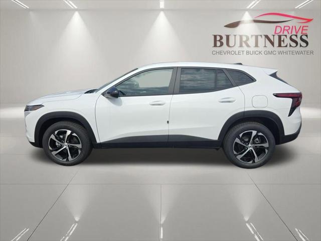 2026 Chevrolet Trax FWD 1RS