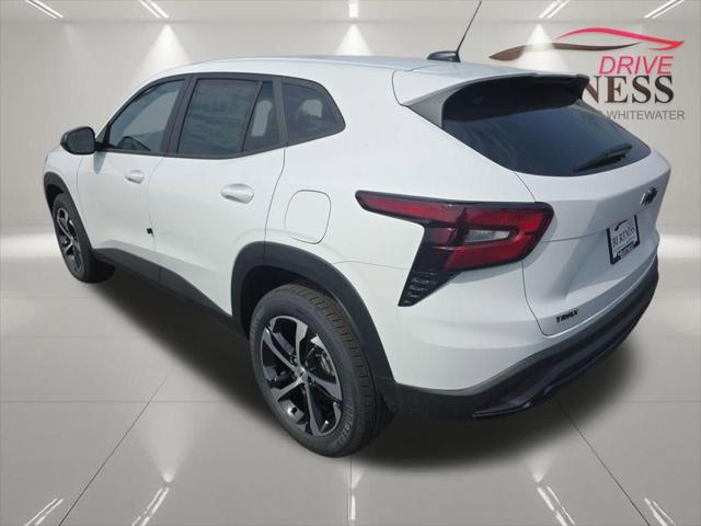 2026 Chevrolet Trax FWD 1RS
