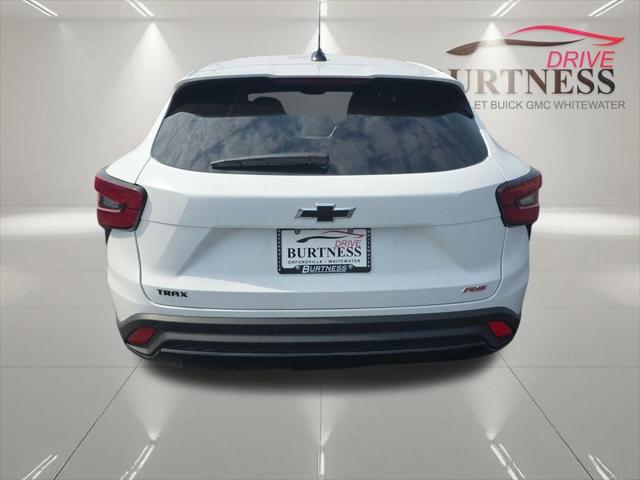 2026 Chevrolet Trax FWD 1RS