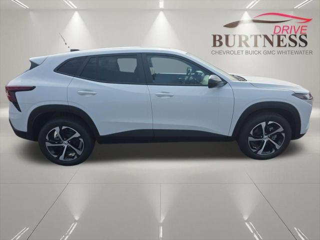 2026 Chevrolet Trax FWD 1RS