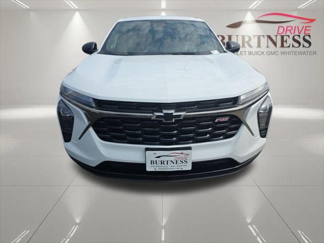 2026 Chevrolet Trax FWD 1RS