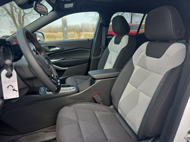 2026 Chevrolet Trax FWD 1RS