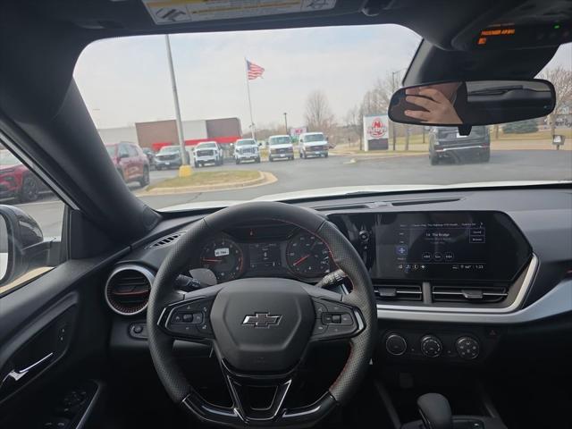 2026 Chevrolet Trax FWD 1RS