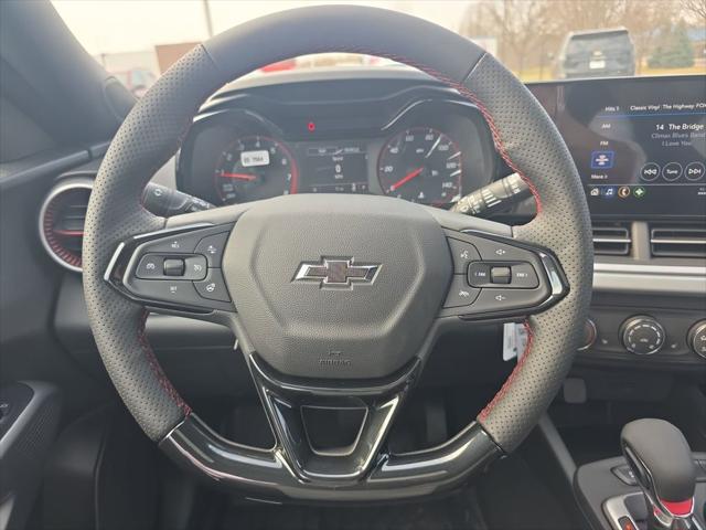 2026 Chevrolet Trax FWD 1RS