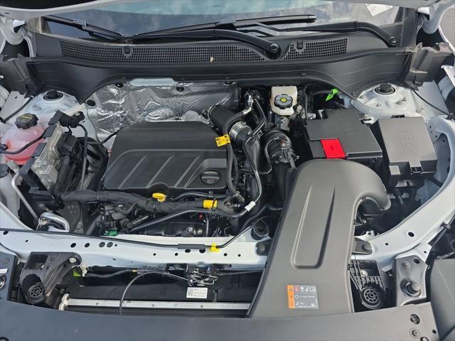 2026 Chevrolet Trax FWD 1RS
