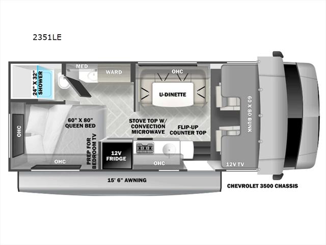 2024 Ford E-450 Cutaway Unknown