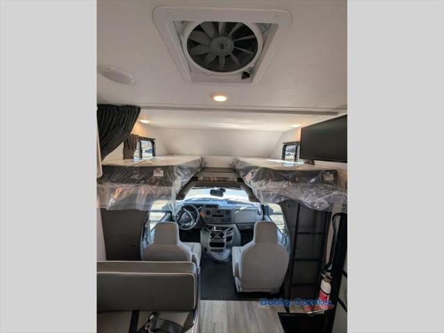 2024 Ford E-450 Cutaway Unknown