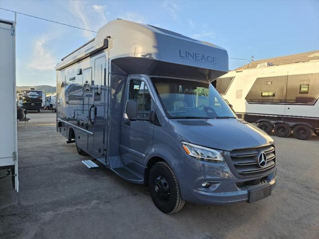 2026 Mercedes-Benz Sprinter 4500 Chassis Standard Roof 4-Cyl Diesel HO for sale in Pismo Beach, CA