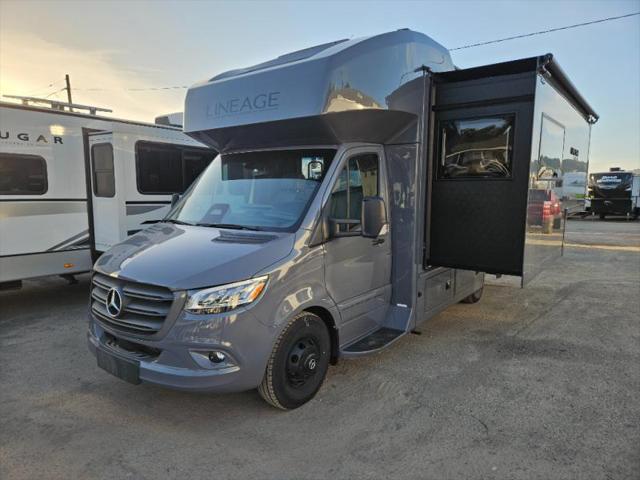 2026 Mercedes-Benz Sprinter 4500 Chassis Standard Roof 4-Cyl Diesel HO