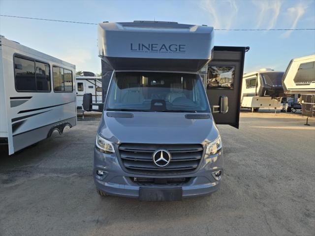2026 Mercedes-Benz Sprinter 4500 Chassis Standard Roof 4-Cyl Diesel HO