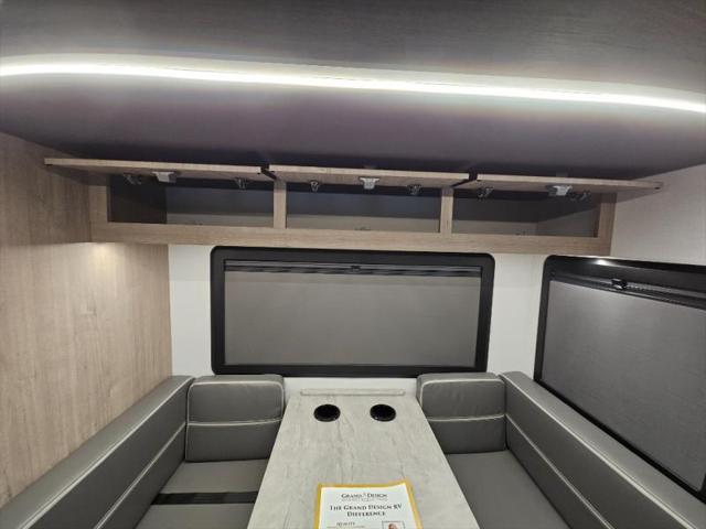 2026 Mercedes-Benz Sprinter 4500 Chassis Standard Roof 4-Cyl Diesel HO