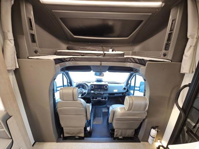 2026 Mercedes-Benz Sprinter 4500 Chassis Standard Roof 4-Cyl Diesel HO