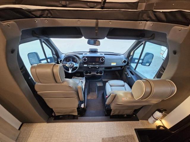 2026 Mercedes-Benz Sprinter 4500 Chassis Standard Roof 4-Cyl Diesel HO