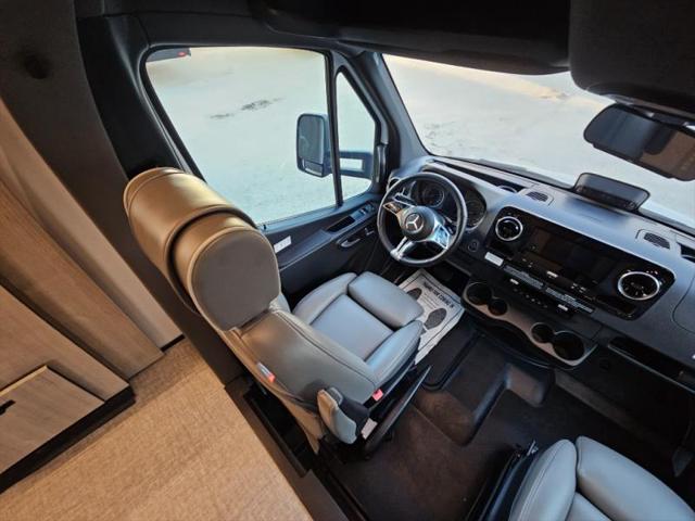 2026 Mercedes-Benz Sprinter 4500 Chassis Standard Roof 4-Cyl Diesel HO