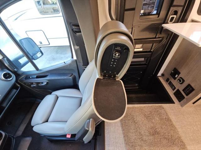 2026 Mercedes-Benz Sprinter 4500 Chassis Standard Roof 4-Cyl Diesel HO