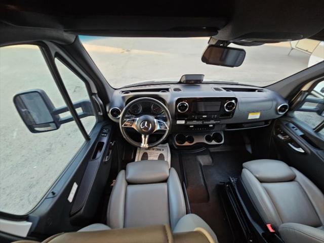 2026 Mercedes-Benz Sprinter 4500 Chassis Standard Roof 4-Cyl Diesel HO