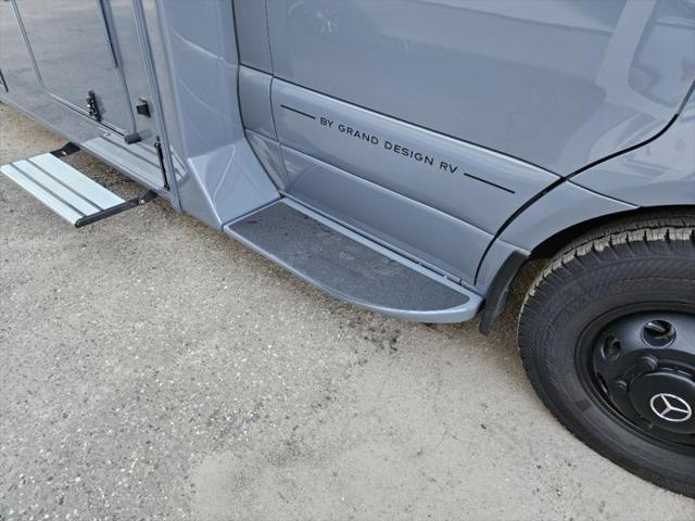 2026 Mercedes-Benz Sprinter 4500 Chassis Standard Roof 4-Cyl Diesel HO