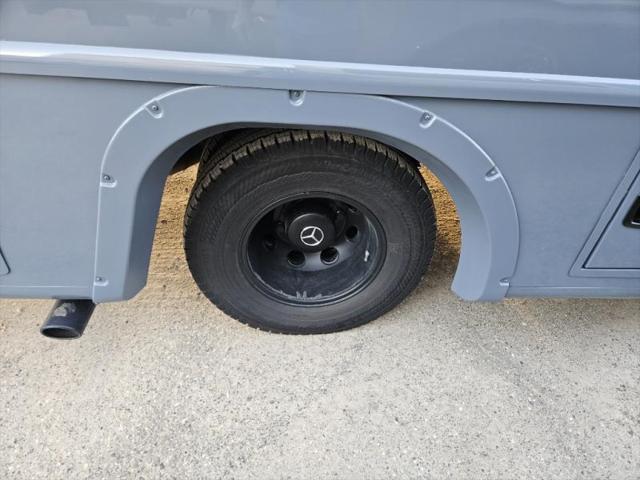 2026 Mercedes-Benz Sprinter 4500 Chassis Standard Roof 4-Cyl Diesel HO