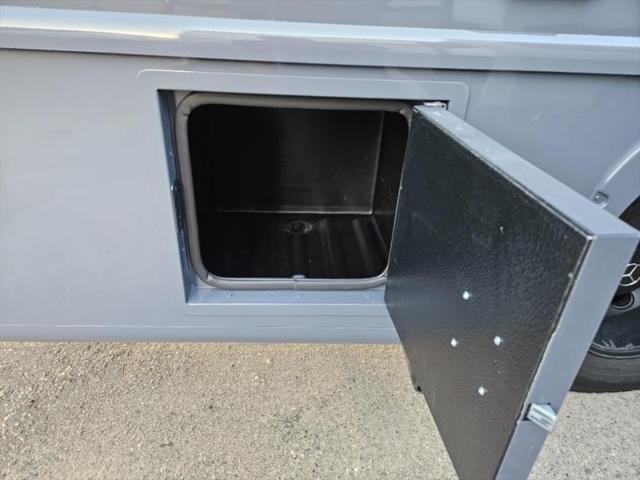 2026 Mercedes-Benz Sprinter 4500 Chassis Standard Roof 4-Cyl Diesel HO