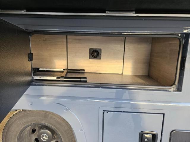 2026 Mercedes-Benz Sprinter 4500 Chassis Standard Roof 4-Cyl Diesel HO