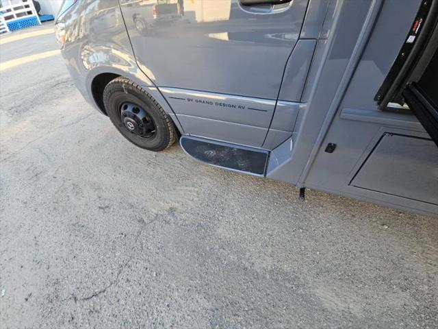 2026 Mercedes-Benz Sprinter 4500 Chassis Standard Roof 4-Cyl Diesel HO