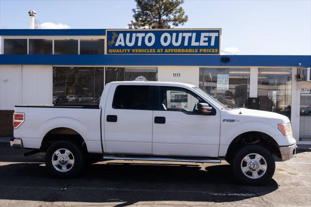 2012 Ford F-150 SUPERCREW for sale in Flagstaff, AZ