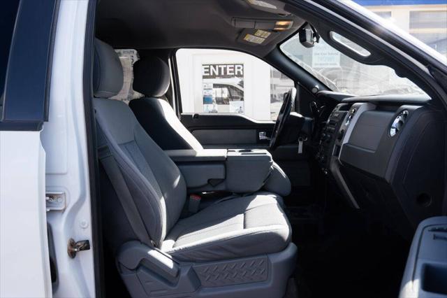 2012 Ford F-150 SUPERCREW