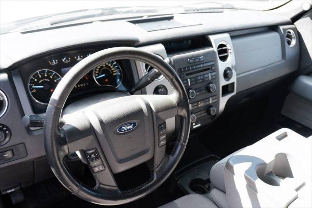 2012 Ford F-150 SUPERCREW